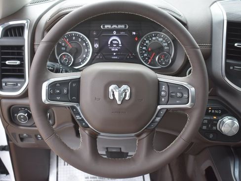 Used 2025 RAM 1500 Laramie w/ Laramie Southwest Edition AWD/4WD image 21
