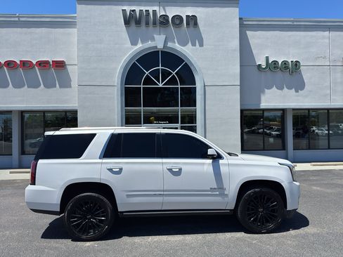 Used 2018 GMC Yukon Denali w/ Denali Ultimate Package RWD image 1