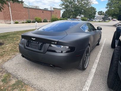 Used 2012 Aston Martin DB9 Coupe