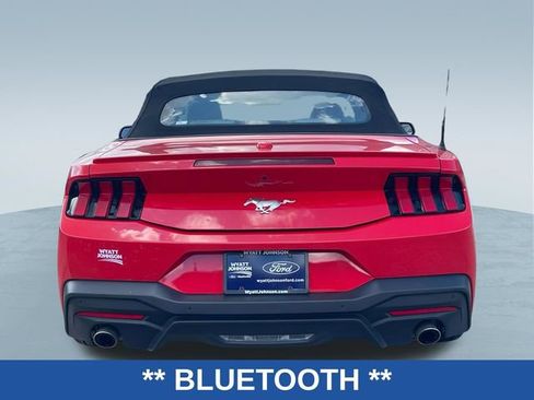 Used 2024 Ford Mustang Premium RWD image 4