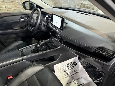 Certified 2023 Nissan Rogue SL w/ SL Premium Package image 30