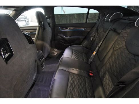 Used 2026 Cadillac CT5 V w/ Technology Package RWD image 7