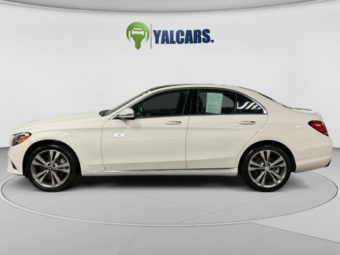 Used 2019 Mercedes-Benz C 300 4MATIC Sedan w/ Multimedia Package image 2