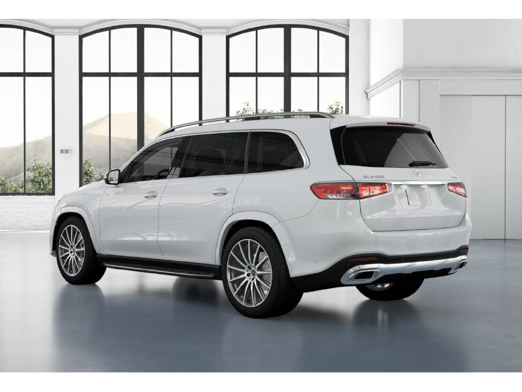 New 2026 Mercedes-Benz GLS 450 4MATIC image 29