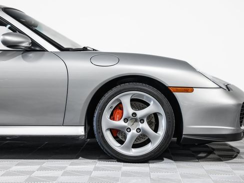 Used 2002 Porsche 911 Turbo image 3