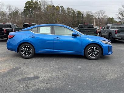 New 2025 Nissan Sentra SV