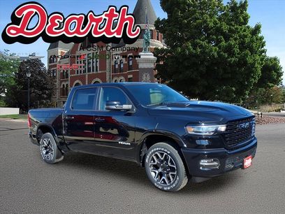 New 2026 RAM 1500 Laramie