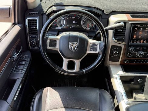 Used 2015 RAM 2500 Laramie w/ Protection Group AWD/4WD image 8
