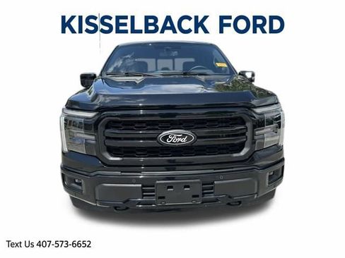 Certified 2025 Ford F150 Lariat w/ Bed Utility Package AWD/4WD image 8