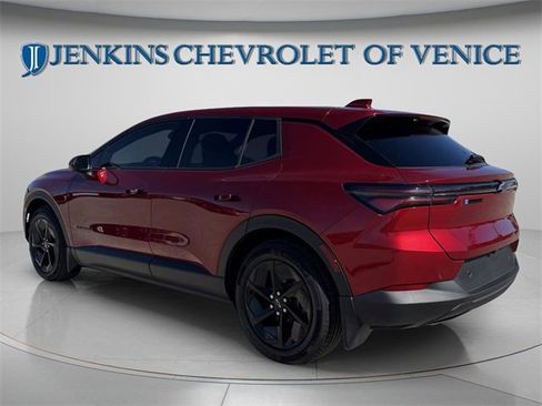 New 2026 Chevrolet Equinox EV LT w/ Midnight Package image 5