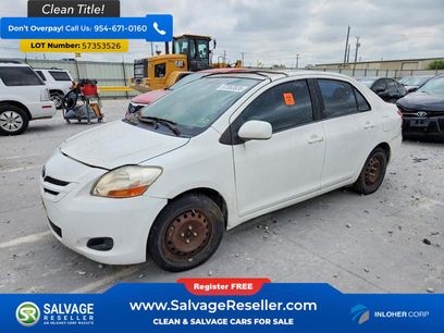 Used 2012 Toyota Yaris Sedan
