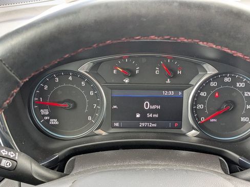 Certified 2024 Chevrolet Equinox RS w/ RS Leather Package image 25