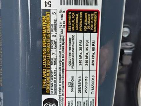 Certified 2026 Toyota Grand Highlander AWD image 22