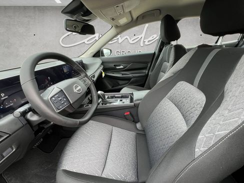 New 2026 Nissan Sentra SV FWD image 19