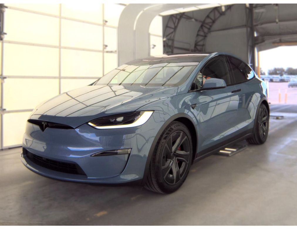 Used 2026 Tesla Model X Plaid AWD/4WD image 2