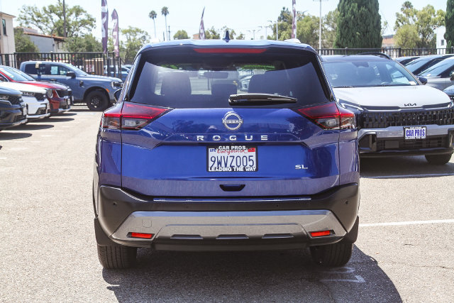 Used 2023 Nissan Rogue SL w/ SL Premium Package FWD image 8