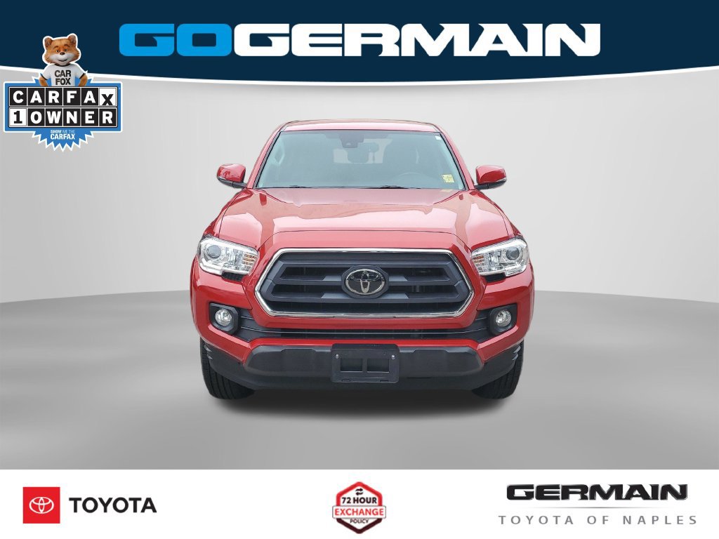 Used 2023 Toyota Tacoma SR5 w/ Technology Package RWD image 3