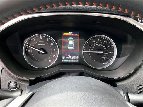 Certified 2023 Subaru Crosstrek 2.5i Limited image 8