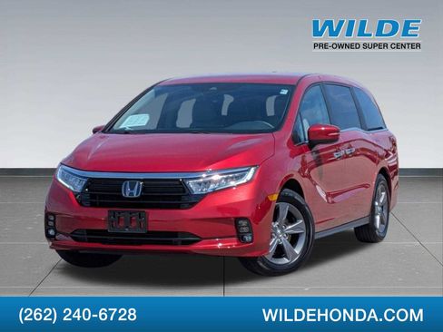 Used 2023 Honda Odyssey EX image 1