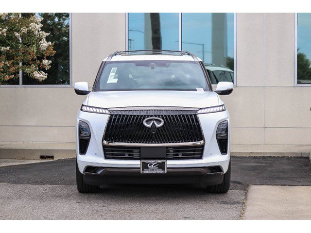 New 2027 INFINITI QX80 Autograph w/ Autograph Exterior Package AWD/4WD image 2