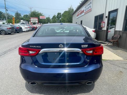 Used 2016 Nissan Maxima 3.5 S FWD image 4
