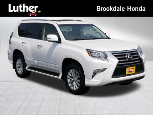 Used 2018 Lexus GX 460 Premium w/ Premium Package AWD/4WD image 1