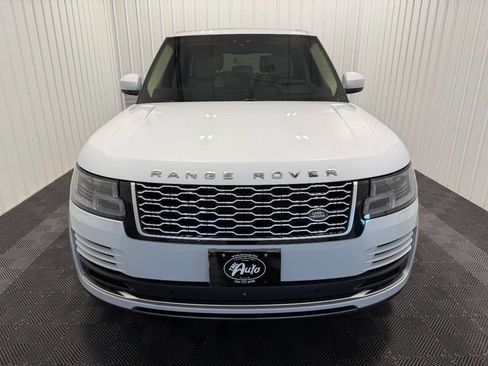 Used 2019 Land Rover Range Rover Supercharged image 2