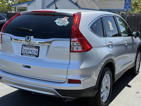 Used 2016 Honda CR-V EX image 6