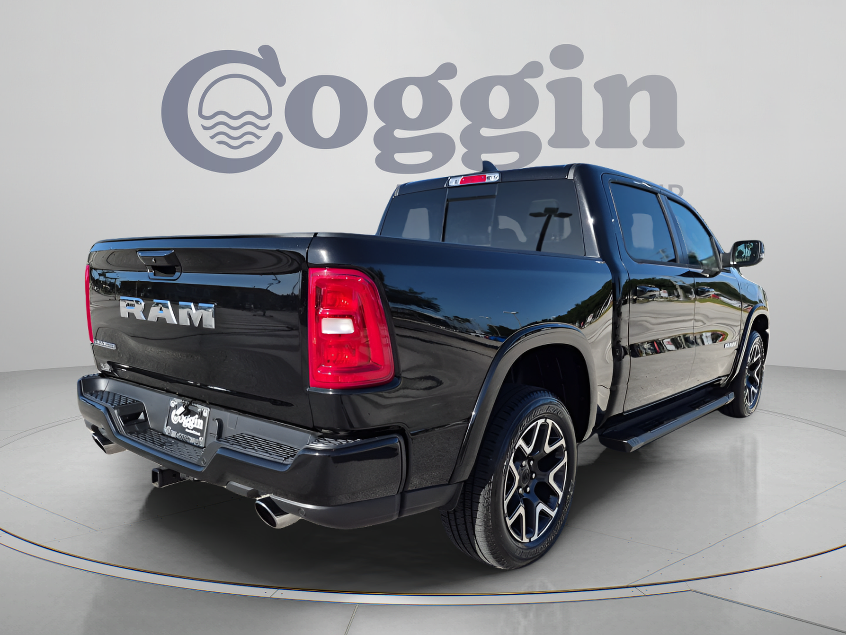 Used 2026 RAM 1500 Laramie w/ Sport Appearance Package RWD image 6