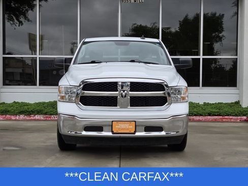 Certified 2023 RAM 1500 Classic SLT AWD/4WD image 2
