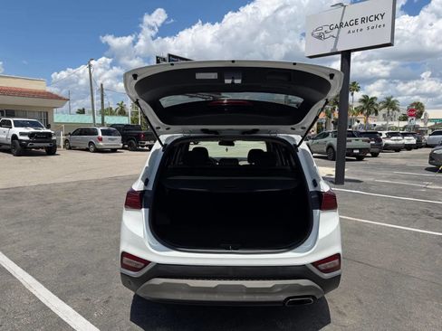 Used 2019 Hyundai Santa Fe SE AWD/4WD image 26