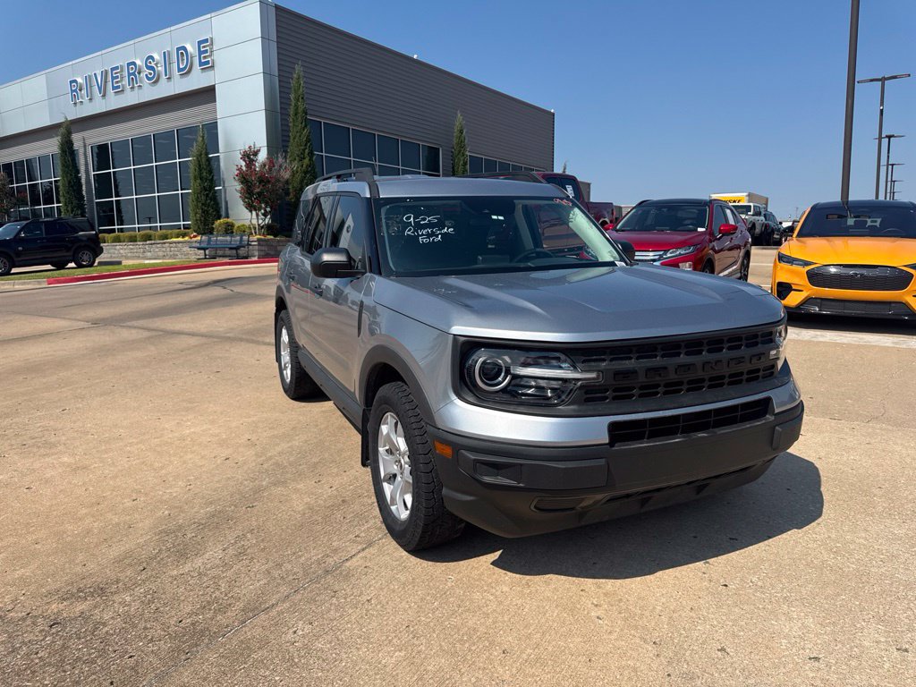Used 2021 Ford Bronco Sport AWD/4WD image 1
