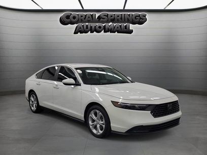 Certified 2024 Honda Accord LX