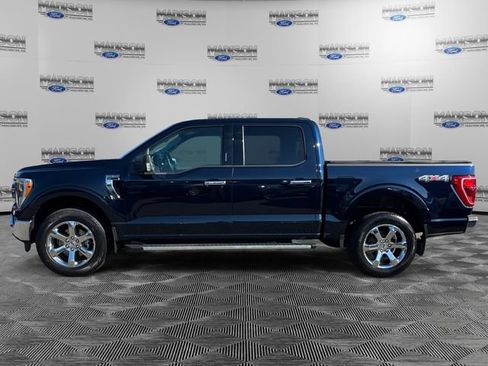 Used 2023 Ford F150 XLT w/ Equipment Group 302A High AWD/4WD image 2