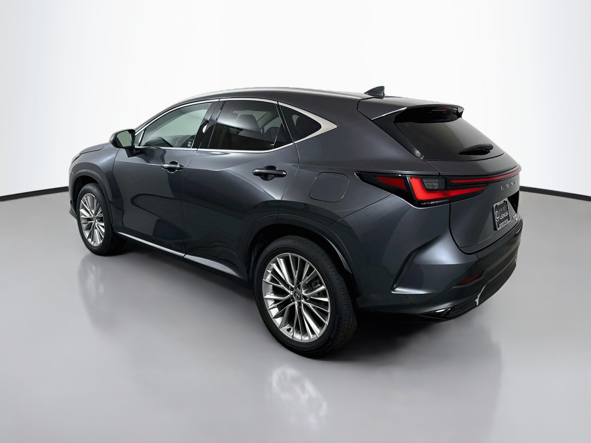 Used 2025 Lexus NX 350h AWD w/ Accessory Package (2T) image 6