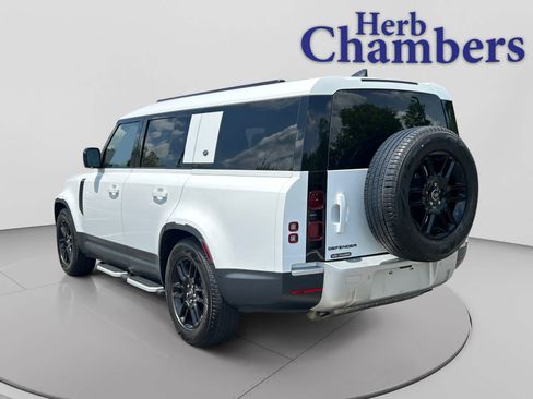 Certified 2024 Land Rover Defender 130 S AWD/4WD image 4