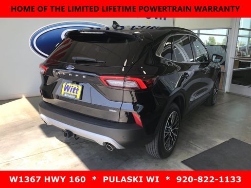 Used 2025 Ford Escape SE w/ Class II Trailer Tow Package FWD image 6