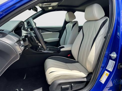 Certified 2025 Acura Integra A-Spec FWD image 14