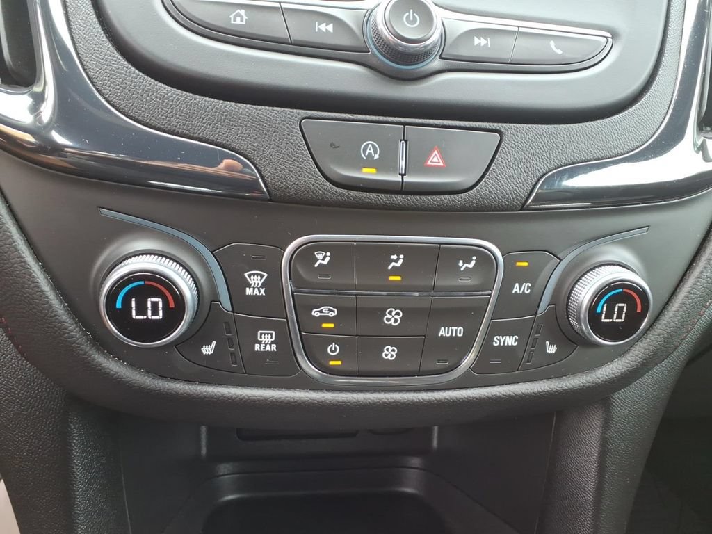 Used 2024 Chevrolet Equinox RS AWD/4WD image 24