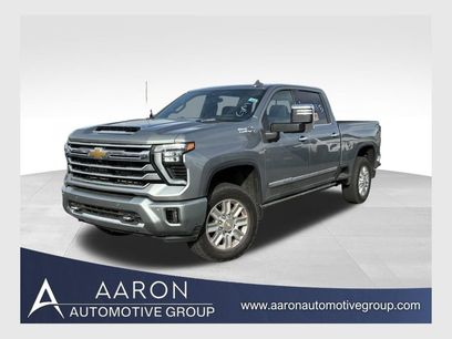 Used 2025 Chevrolet Silverado 2500 High Country w/ Technology Package