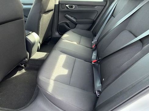 New 2026 Honda Civic LX image 16