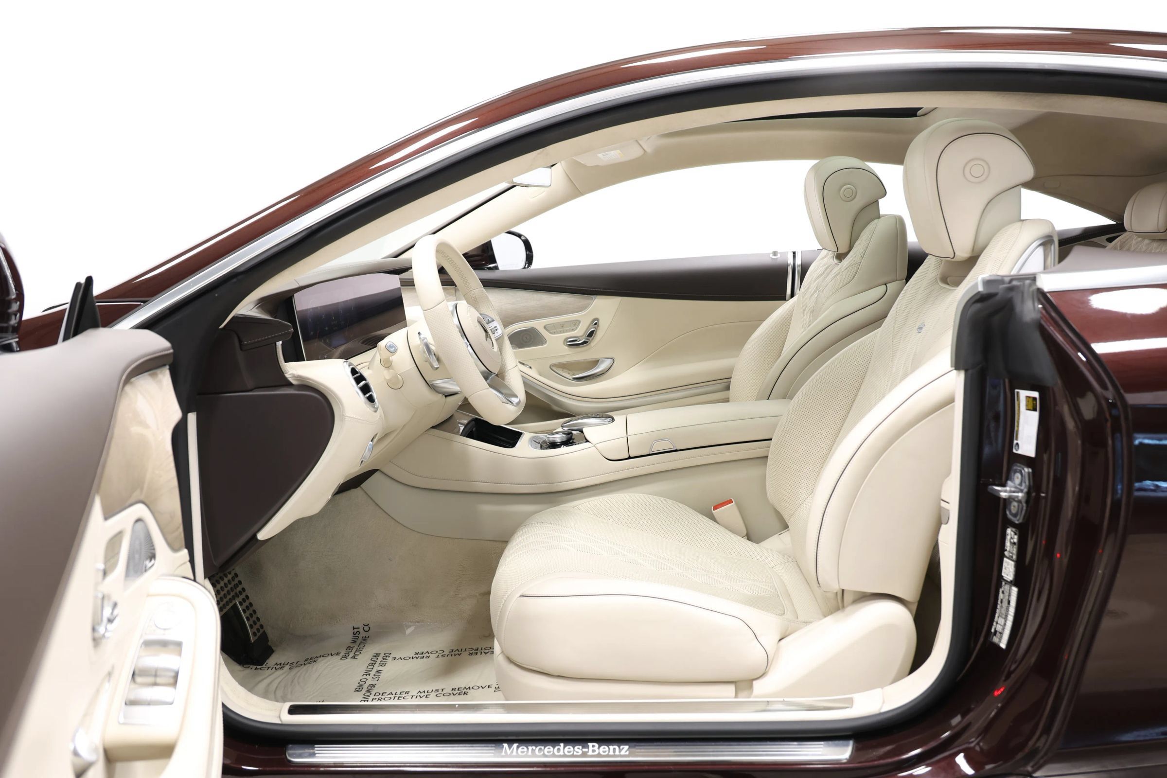 Used 2019 Mercedes-Benz S 560 4MATIC Coupe image 14