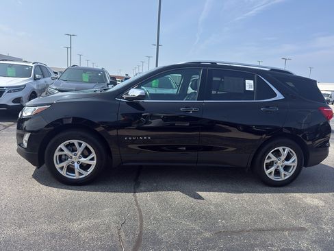 Certified 2020 Chevrolet Equinox Premier AWD/4WD image 6