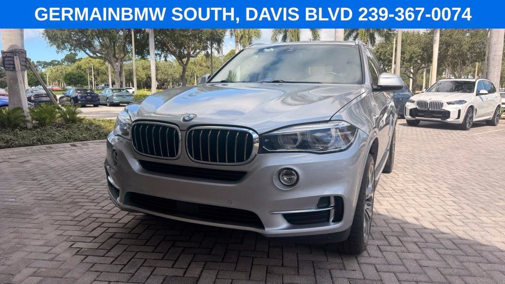 Used 2018 BMW X5 xDrive35i AWD/4WD image 4