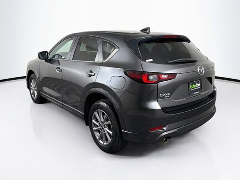 Used 2025 MAZDA CX-5 AWD 2.5 S w/ Select Package image 5
