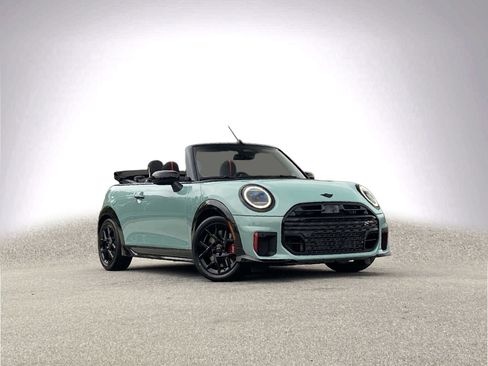 New 2026 MINI Cooper John Cooper Works image 2
