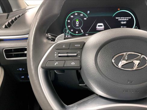 Used 2021 Hyundai Sonata Limited w/ Cargo Package image 22