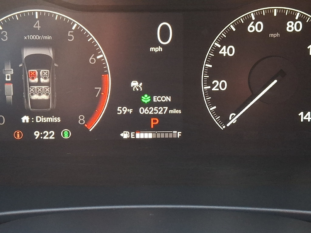 Used 2023 Honda CR-V EX-L image 22