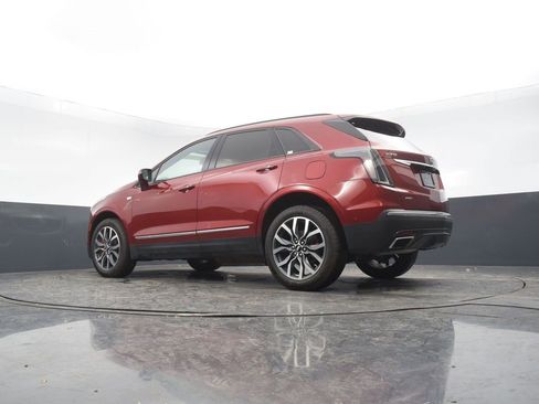 Certified 2023 Cadillac XT5 Sportv w/ Technology Package image 54