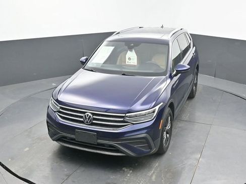 Used 2022 Volkswagen Tiguan SE image 47